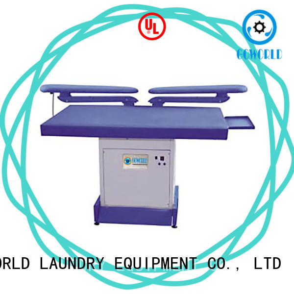 GOWORLD high quality form finishing machine for armies