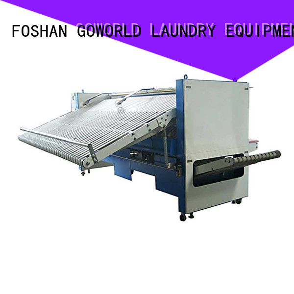 multifunction automatic towel folder industrieslaundry high speed for hotel