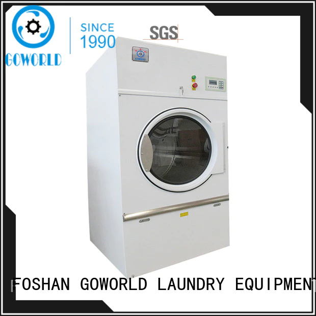 GOWORLD Brand gas commercial machine commercial tumble dryer tablecloths