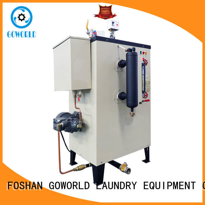 GOWORLD boiler laundry steam boiler for sale for textile industrial