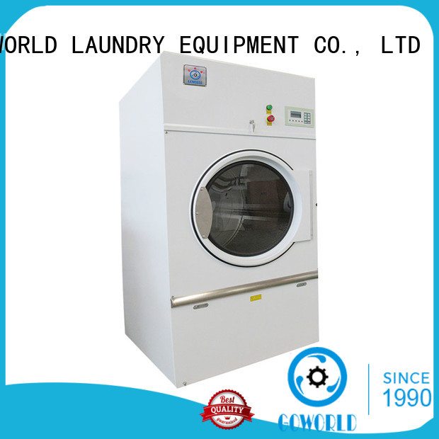 automatic electric tumble dryer towels for high grade clothes for hospital