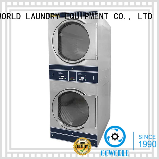 Hot stacking washer and dryer washer GOWORLD Brand