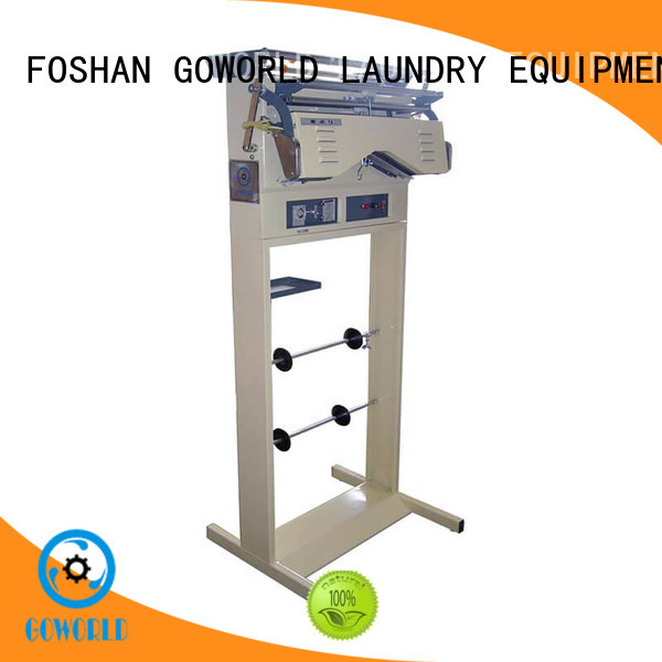 GOWORLD utility laundry packing machine stain for restaurants