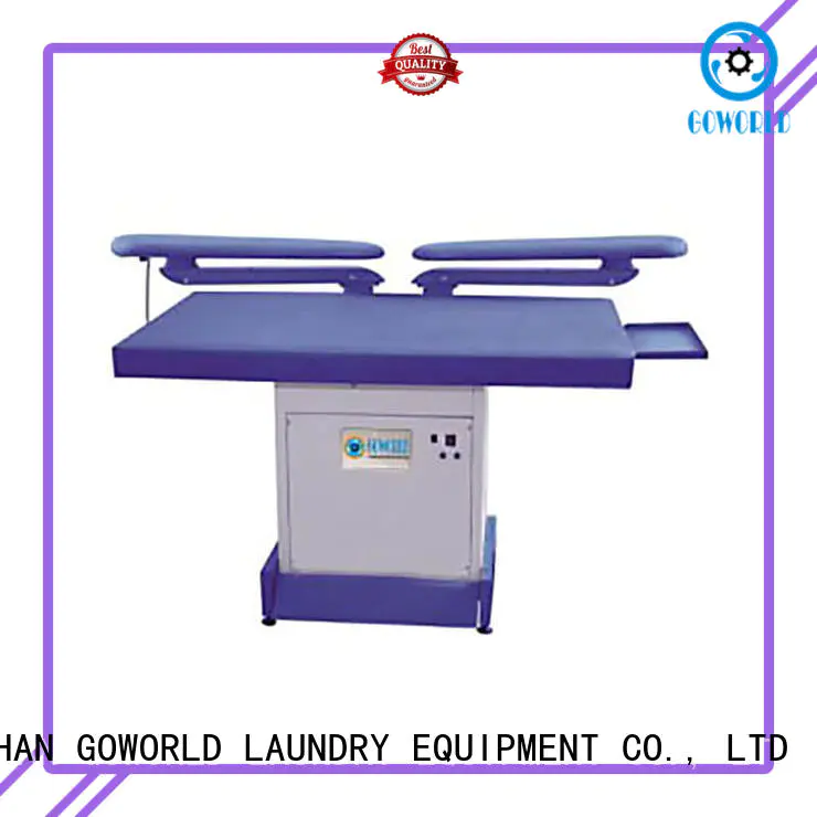 GOWORLD utility industrial iron press machine easy use for armies