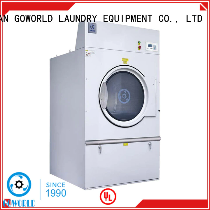 standard tumble dryer machine machine simple installation for inns