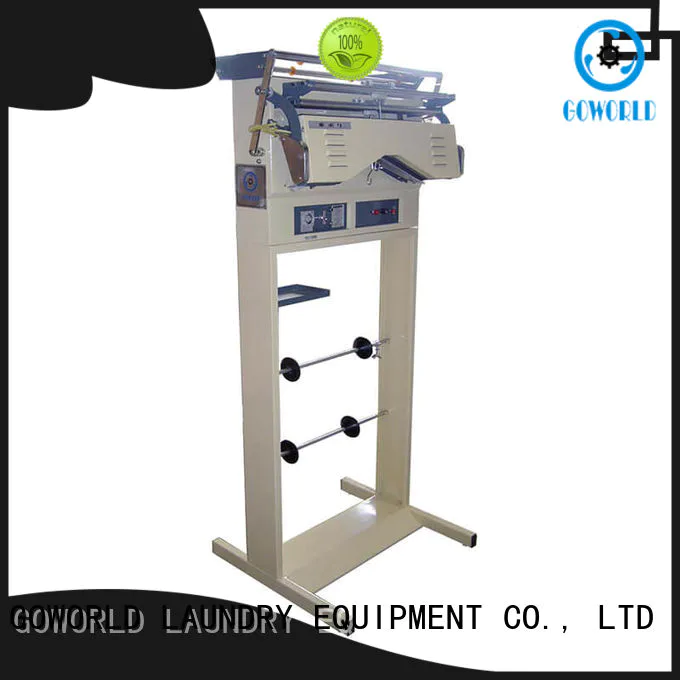 GOWORLD line laundry conveyor simple operate for pharmaceutical
