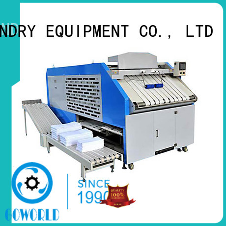 bath automatic towel folder factory price for medical engineering
