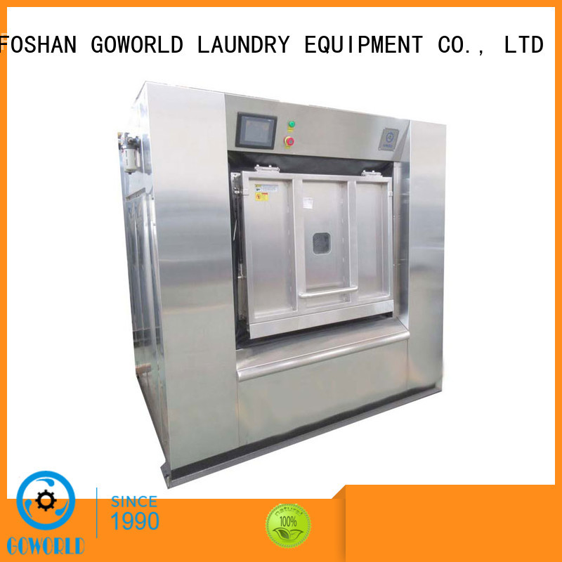 extractor commercial washing machine hard for laundry plants GOWORLD