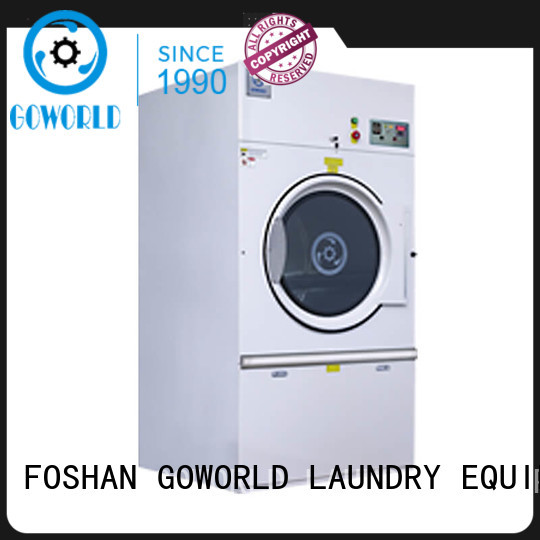 laundry semi auto washing machine quality for Commercial laundromat GOWORLD