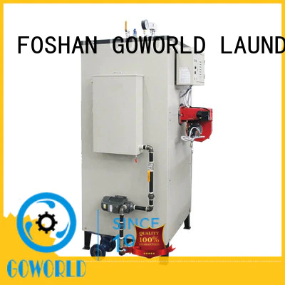 GOWORLD steam laundry steam boiler for sale for textile industrial
