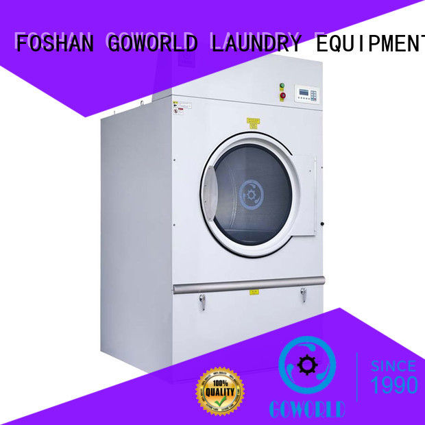 high quality commercial tumble dryer easy use for hospital