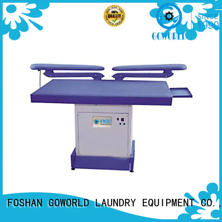 high quality form finisher easy use for garments factories
