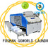 textile towel folder efficiency for laundry factory GOWORLD