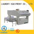 fabric folding machine medical for laundry factory GOWORLD