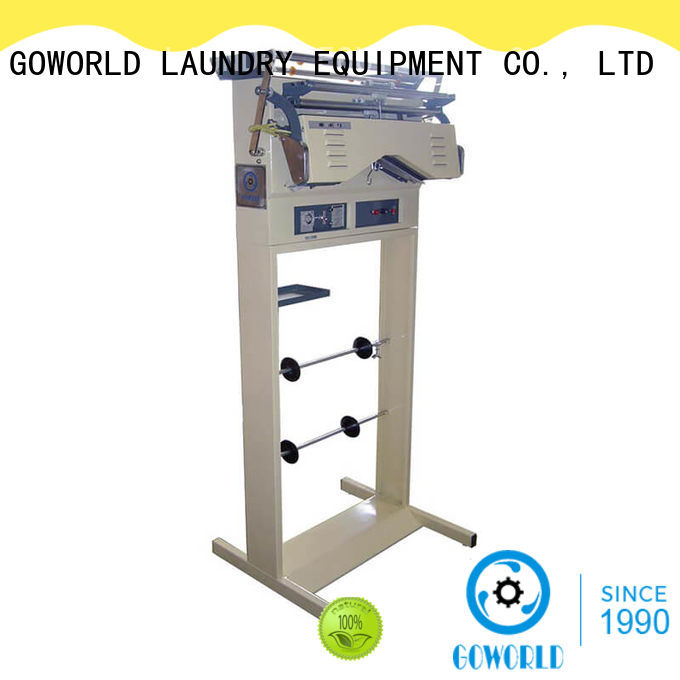 spotting commercial laundry facilities manufacturer for fire brigade GOWORLD