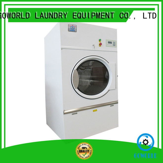 standard hotel cloth dryer steadily for laundry plants GOWORLD