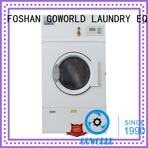 high quality commercial tumble dryer low noise for inns