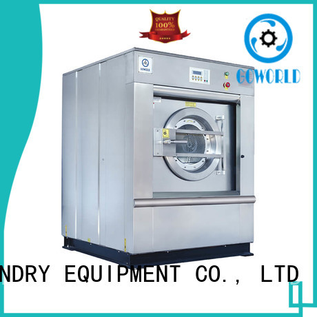 clinic automatic washer extractor industrial for laundry plants GOWORLD
