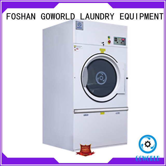 GOWORLD durable semi automatic laundry machine machine for Commercial laundromat