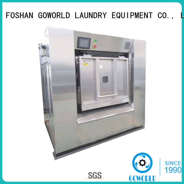 Hot washer extractor center GOWORLD Brand