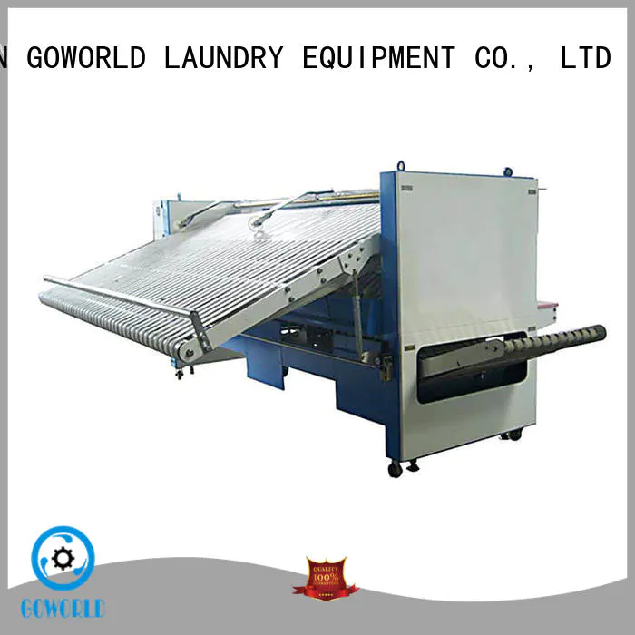 multifunction towel folding machine engineering factory price for hotel
