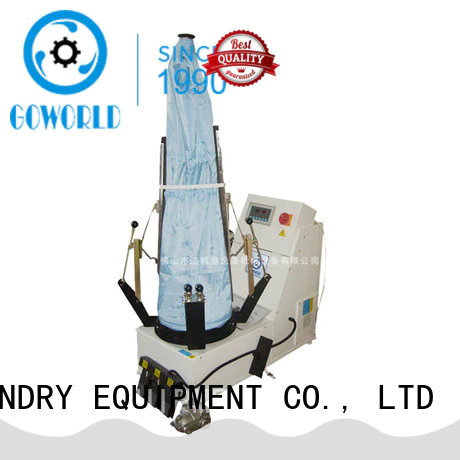 GOWORLD utility utility press machine easy use for garments factories