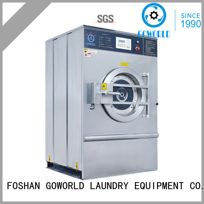 hospital extractor washing machine manufacturer for hospital GOWORLD