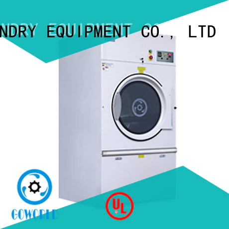 GOWORLD automatic semi automatic laundry machine Easy to control for shop