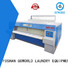 heat proof flat work ironer machine heating for sale for inns
