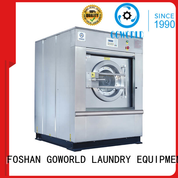 8kg50kg barrier washer extractor automatic hospital GOWORLD
