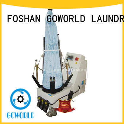 GOWORLD series utility press machine for hotel