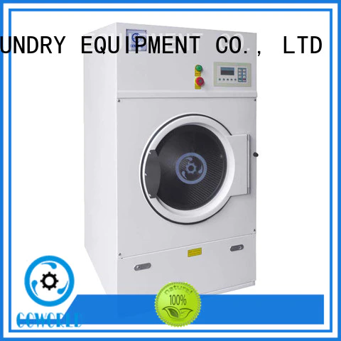 industrial commercial tumble dryer simple installation for hotel GOWORLD