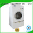 high quality industrial tumble dryer drying for drying laundry cloth for hotel