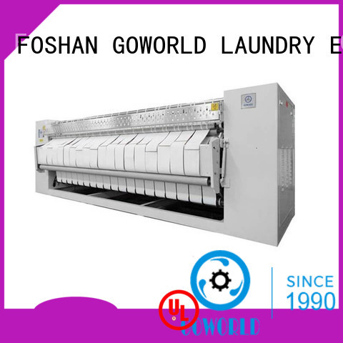 chestroller flat work ironer machine textile textile industries GOWORLD