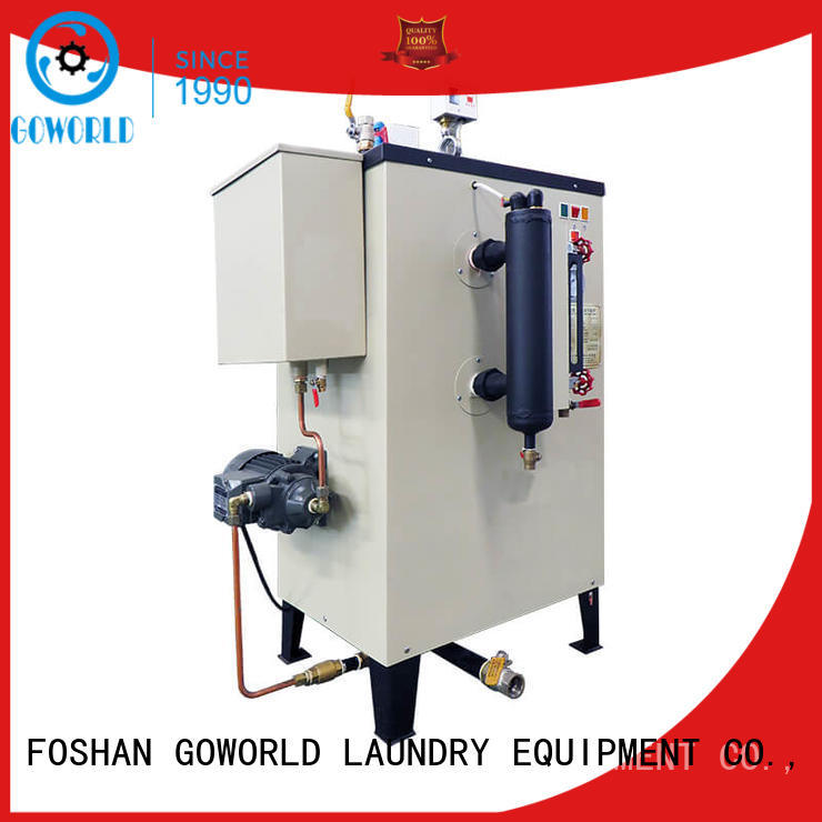 GOWORLD gas gas steam boiler low cost for fire brigade