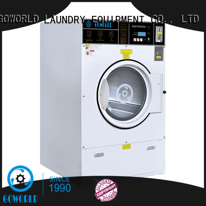 safe use coin operated washer and dryer manufacturer for hotel