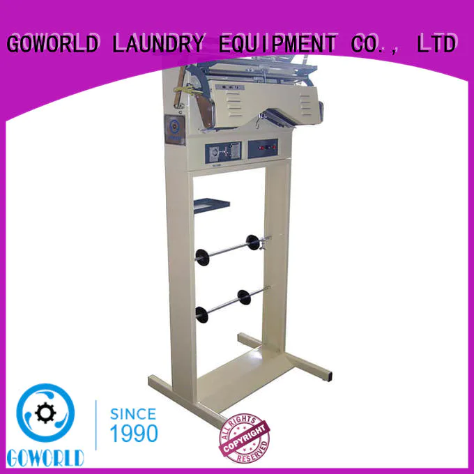 GOWORLD economical commercial laundry facilities supply for school