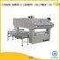 medical commercial laundry folding machine machine for hotel GOWORLD