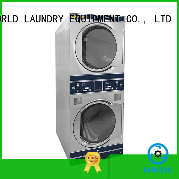 GOWORLD self-service laundry machine manufacturer for laundry shop
