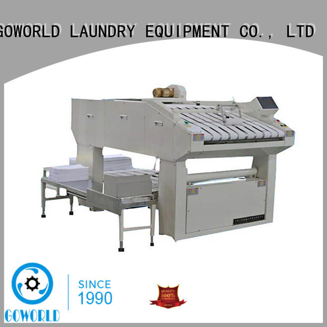 intelligent folding machine bed high speed for hotel