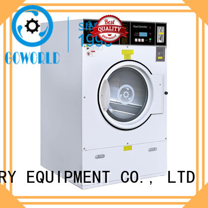 GOWORLD self service washing machine directly price for hotel