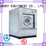 15kg-150kg Automatic washer extractor |soft mount washer for hotel hospital laundry center