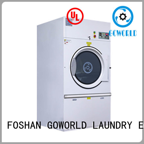 GOWORLD automatic semi automatic laundry machine wholesale for laundry