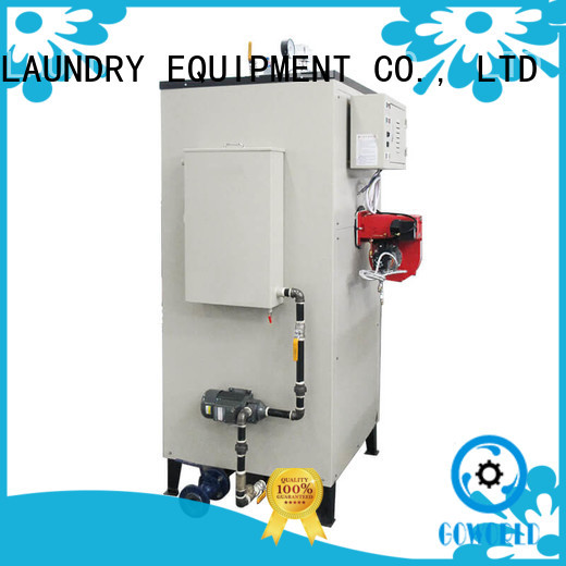 simple laundry steam boiler laundry supply for textile industrial