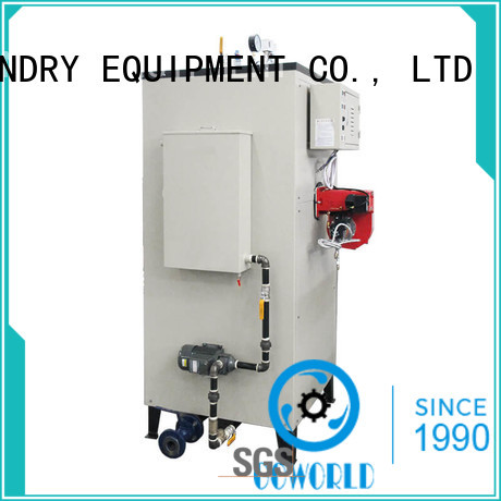 GOWORLD electric gas steam boiler low noise for pharmaceutical