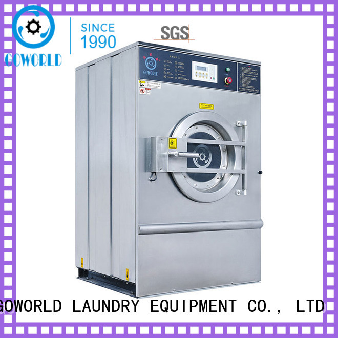 soft nondust GOWORLD Brand extractor washing machine