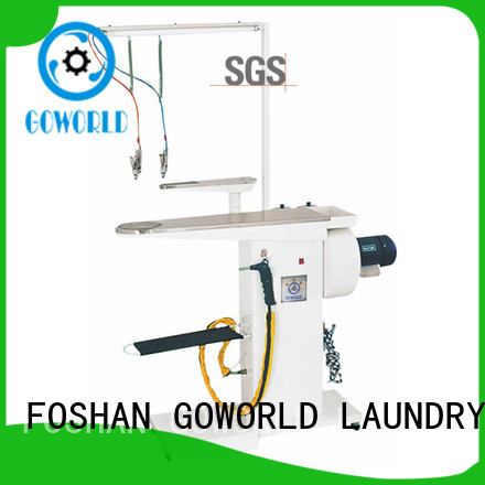 GOWORLD commercial laundry facilities simple operate for laundry