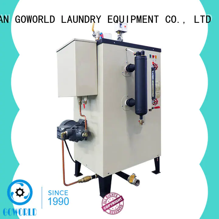 high quality gas steam boiler supply for laundromat
