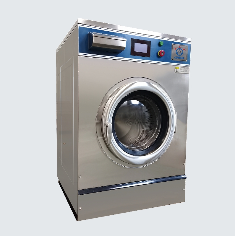 10.5kg-50kg Hard mount industrial washing machine for medical unit Inn and clinic laundry machine