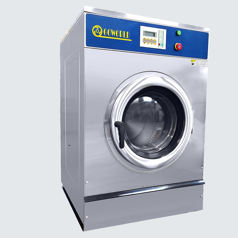 10.5kg-50kg Hard mount industrial washing machine for medical unit Inn and clinic laundry machine